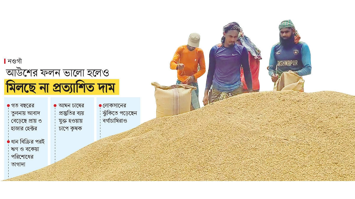 মাঠের হাসি হাটে মলিন