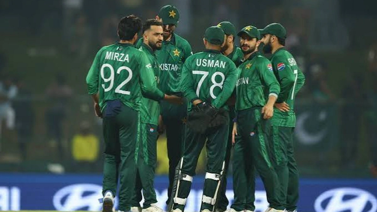 শেষ মুহূর্তে পাকিস্তান স্কোয়াডে পরিবর্তন