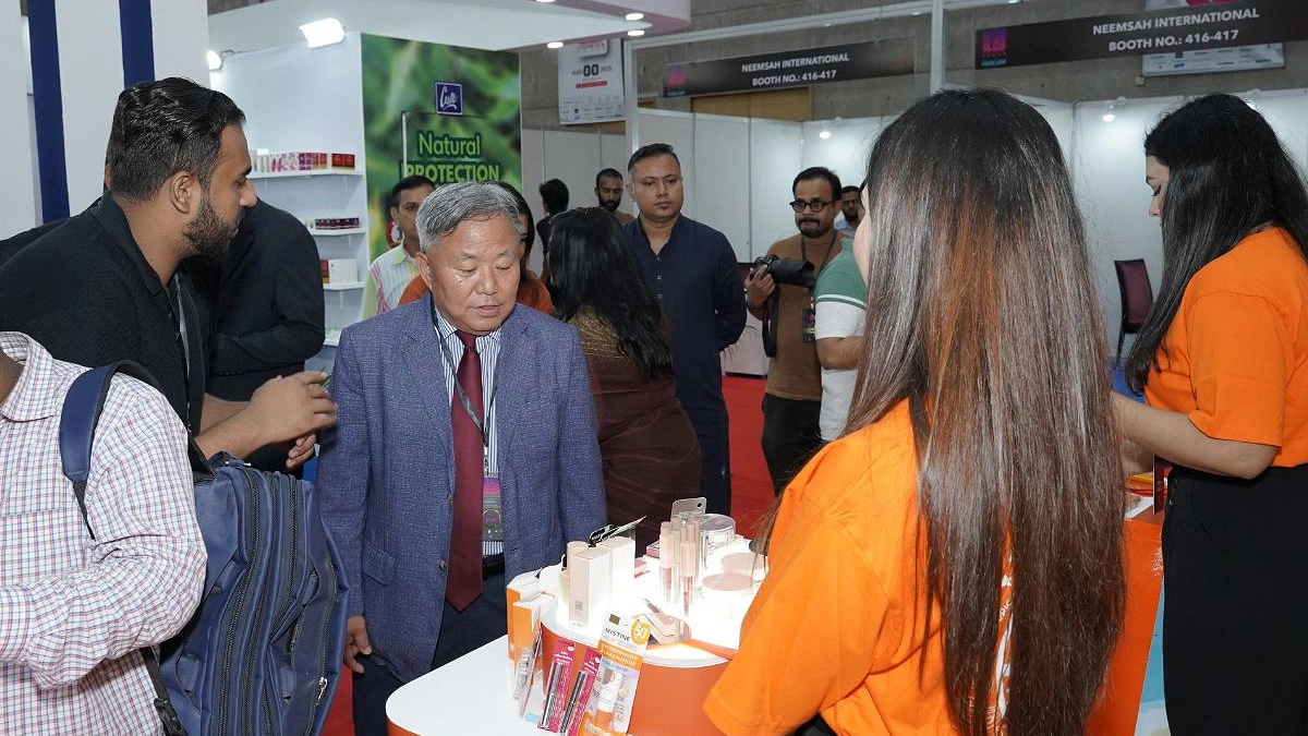 ১৬ দেশের অংশগ্রহণে বৃহস্পতিবার থেকে কসমেটিকা ঢাকা ২০২৬