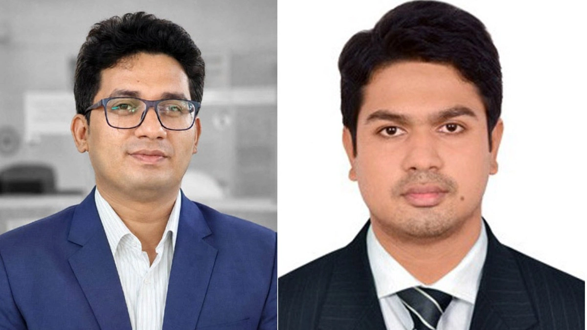 রূপালী ব্যাংকে ব্যাবের আহ্বায়ক মামুন ও সদস্য সচিব জয়নাল