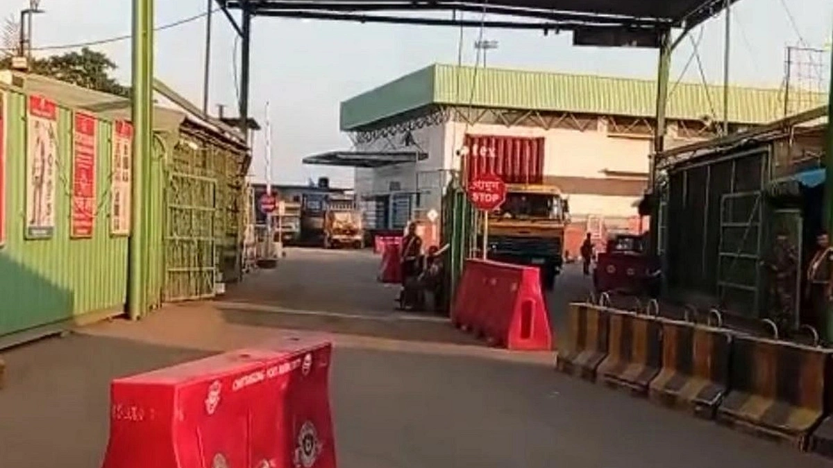 চট্টগ্রাম বন্দর থেকে কন্টেইনার ডেলিভারি বন্ধ