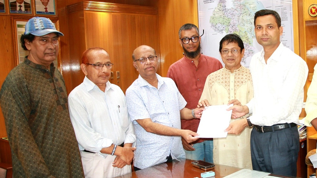 বরিশাল-ঢাকা রুটে সপ্তাহে ৭ দিন নিয়মিত ফ্লাইট চালুর দাবি
