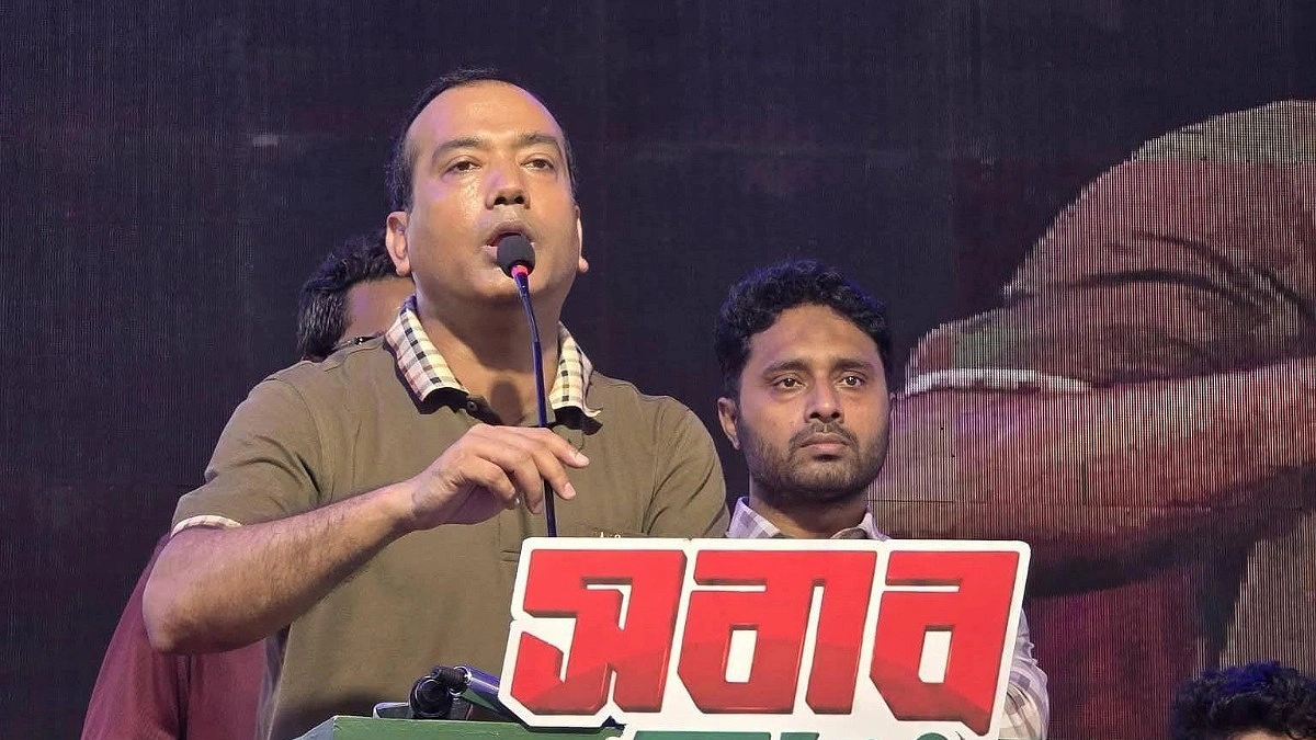 জবিতে দখল-সন্ত্রাসের ছাত্র রাজনীতি চলবে না: ছাত্রদল সভাপতি