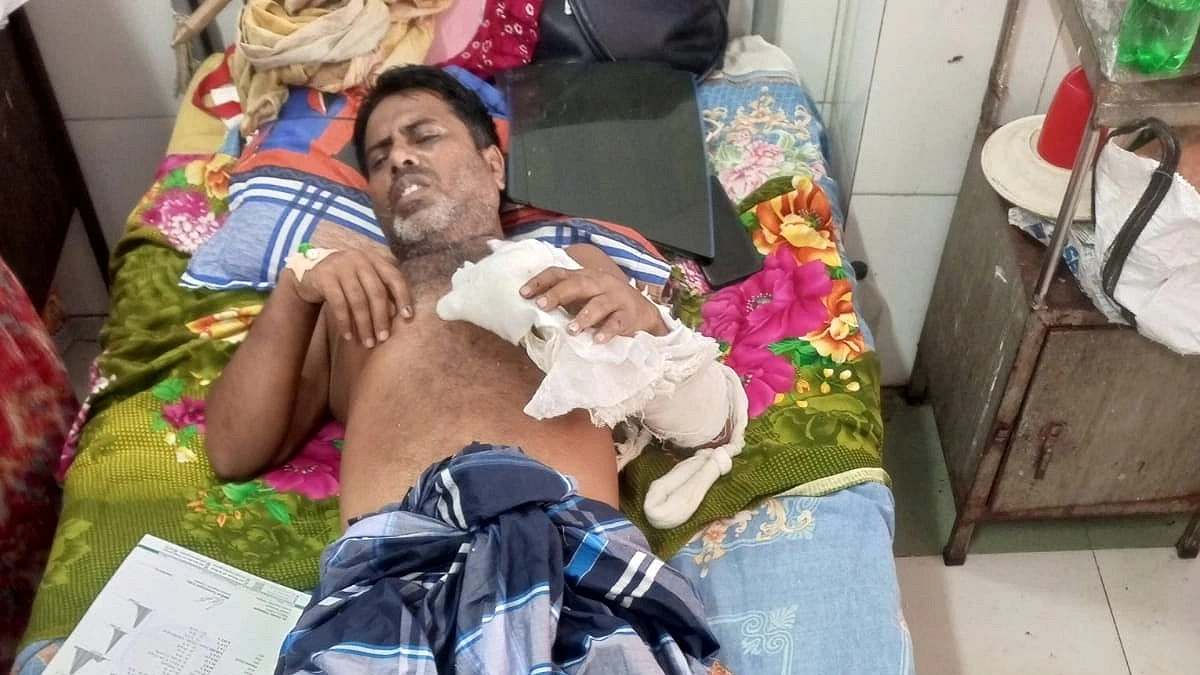 দুই শিক্ষাপ্রতিষ্ঠানে দফায় দফায় হামলা, আতঙ্কে শিক্ষক-শিক্ষার্থী