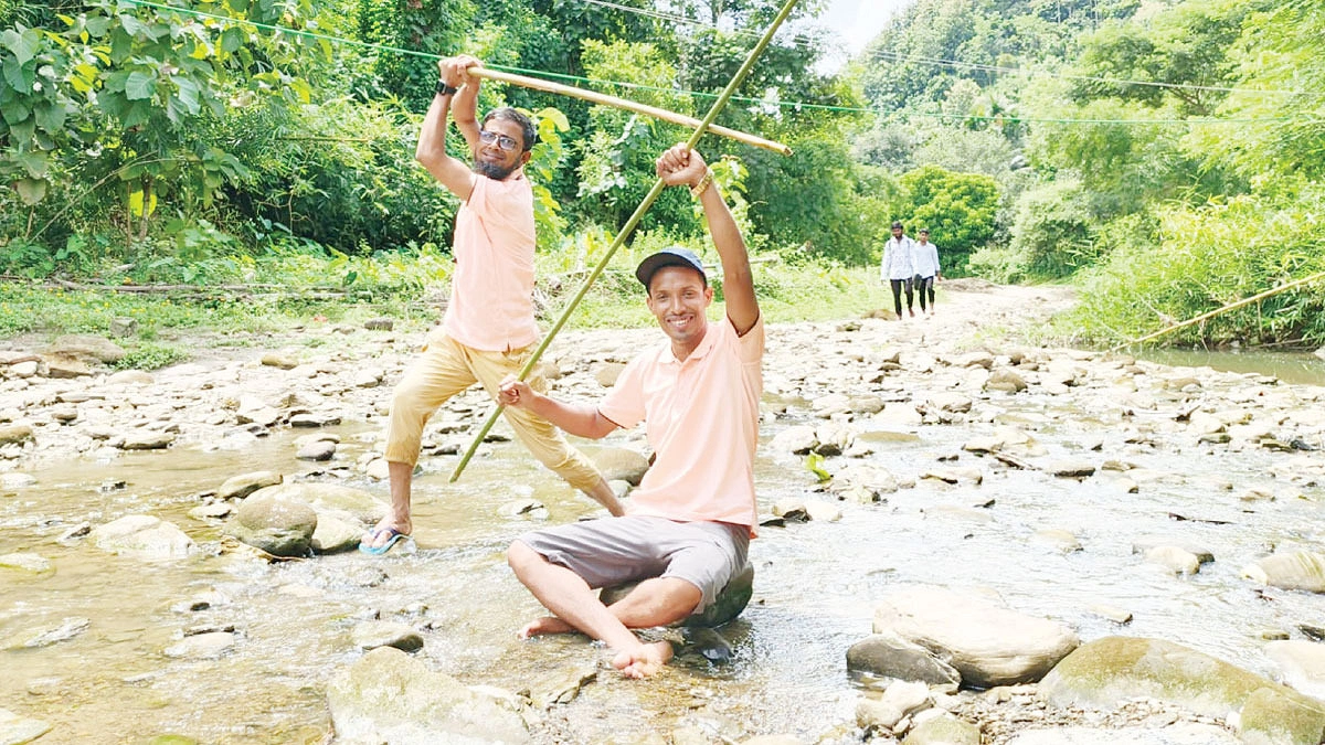 ফকিরের ঝরনায়