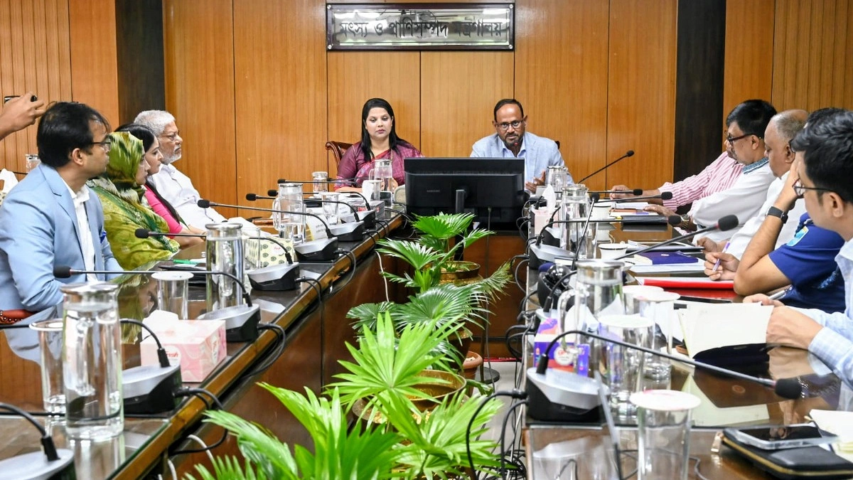 মাদক নির্মূল ও আইনশৃঙ্খলা রক্ষায় প্রতিমন্ত্রী টুকুর কঠোর বার্তা