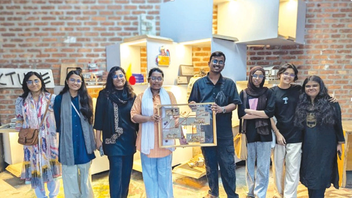 হাওরের জল ও জীবনের গল্প বিশ্বমঞ্চে