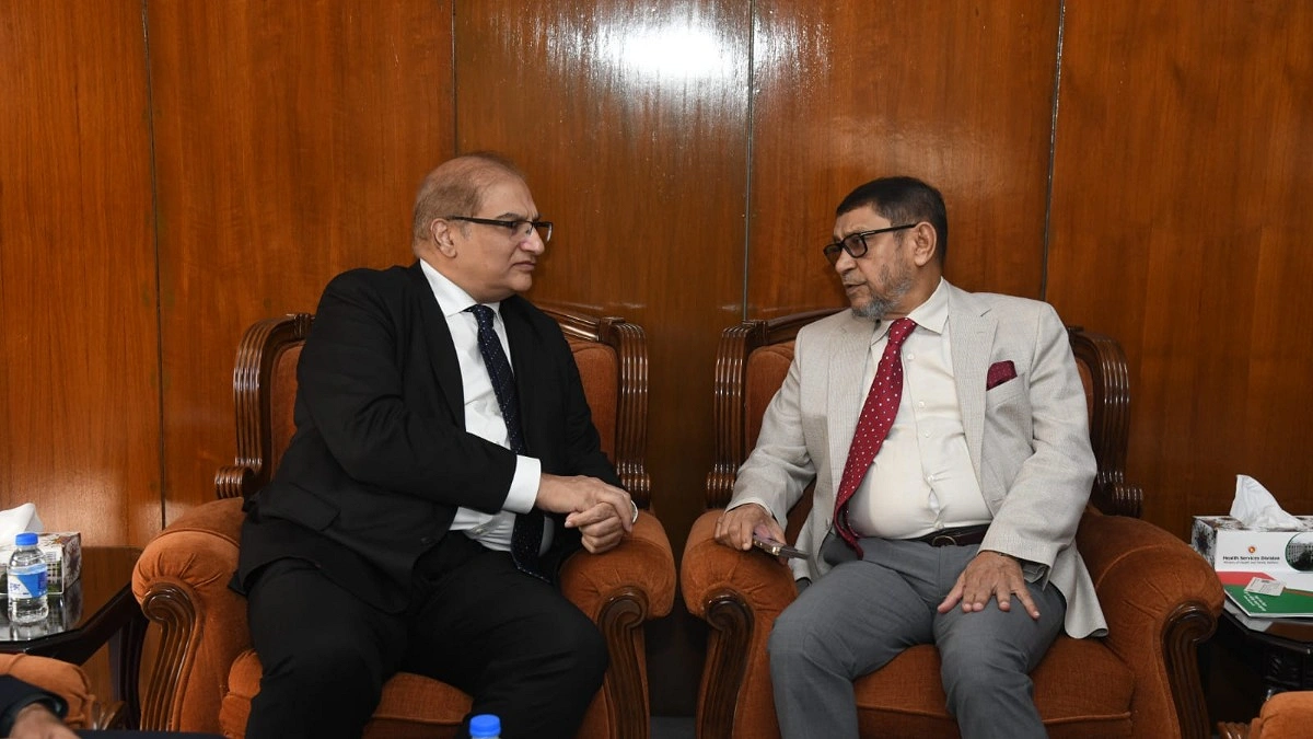 পাকিস্তানে ভ্যাকসিন-ক্যান্সারের ওষুধ রপ্তানি বাড়াতে চায় বাংলাদেশ