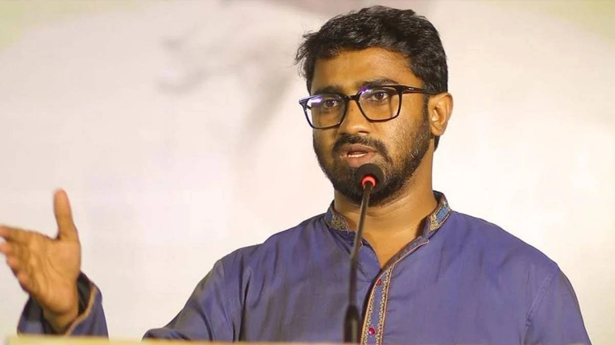 জামায়াতের লংমার্চের কারণে রাষ্ট্রের কোটি কোটি টাকা লোকসান হবে : রাশেদ খাঁন