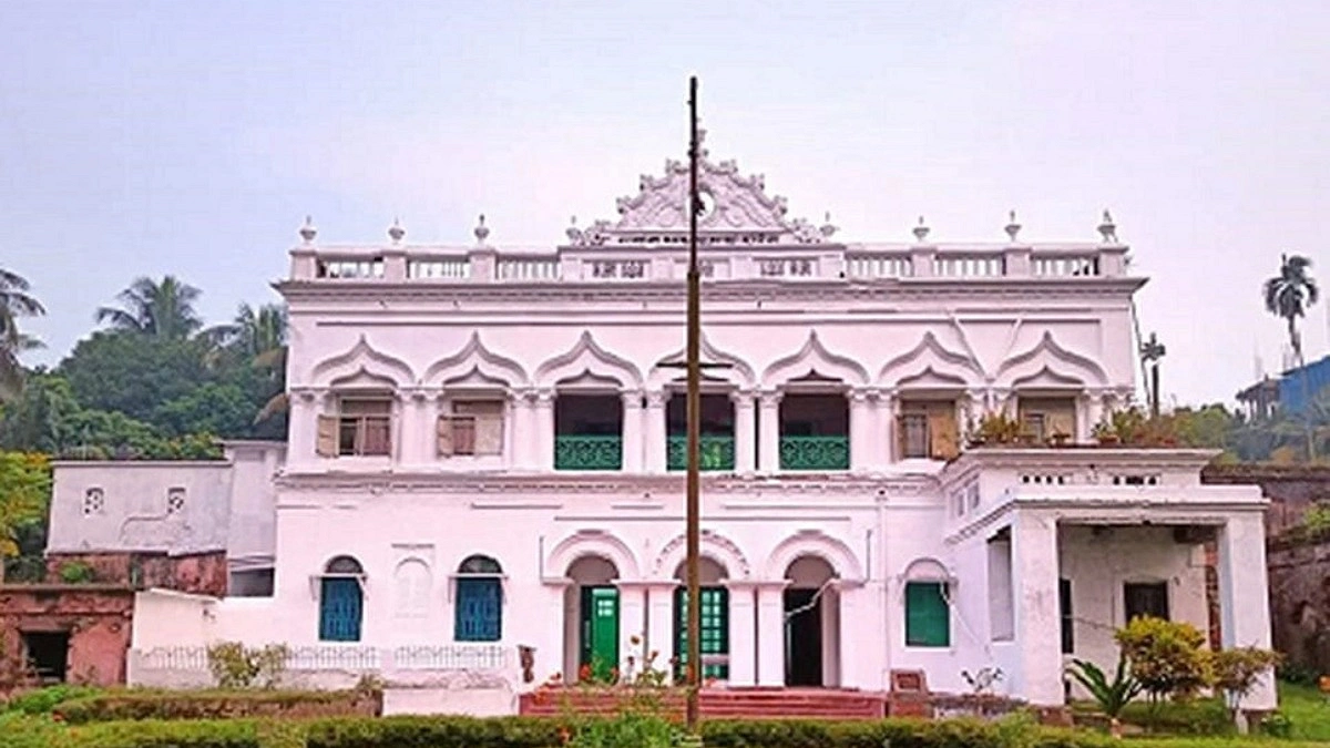 নবাব ফয়জুন্নেছা জমিদার বাড়ি জাদুঘর