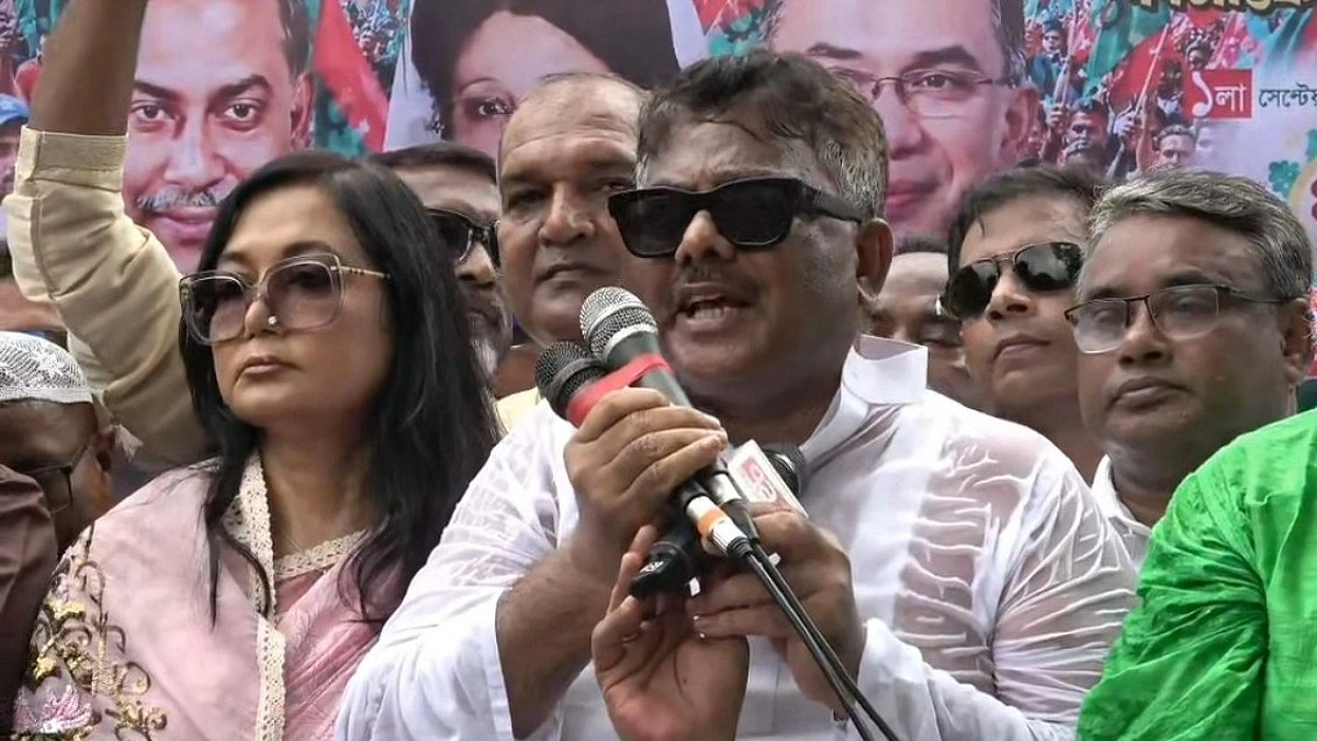 সংকট যতই আসুক, বিএনপিকে কেউ ধ্বংস করতে পারবে না
