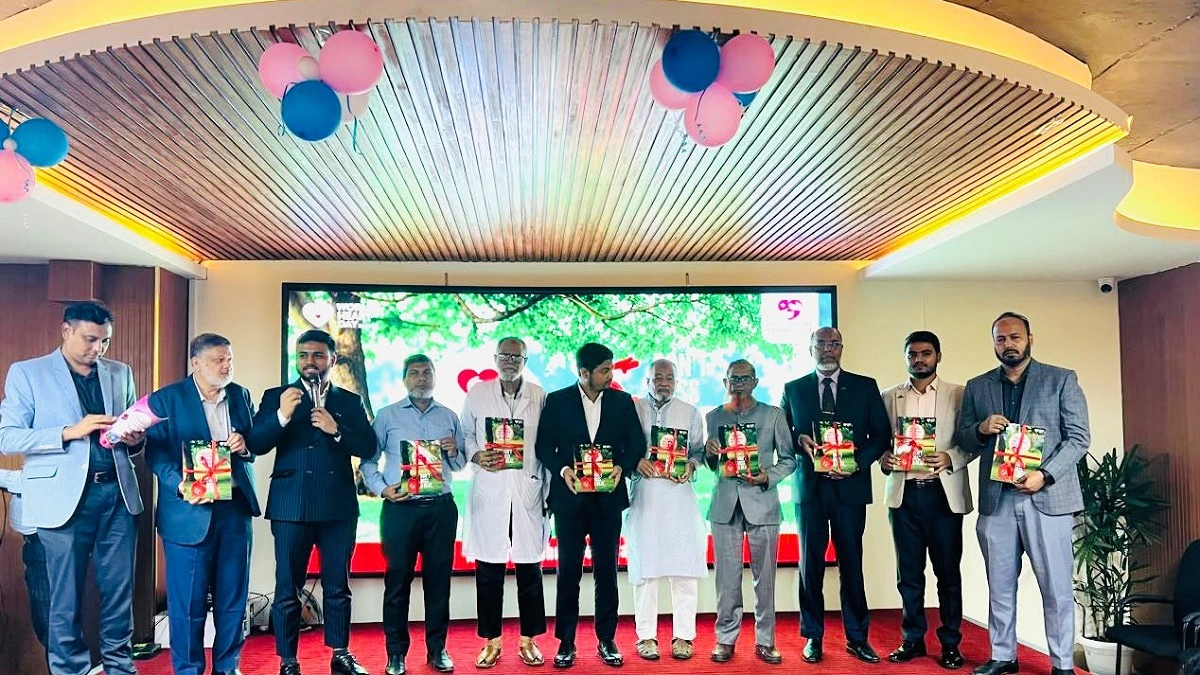 বিশ্ব হার্ট দিবসে মাতৃভূমি হার্ট কেয়ারের বিশেষ সেমিনার
