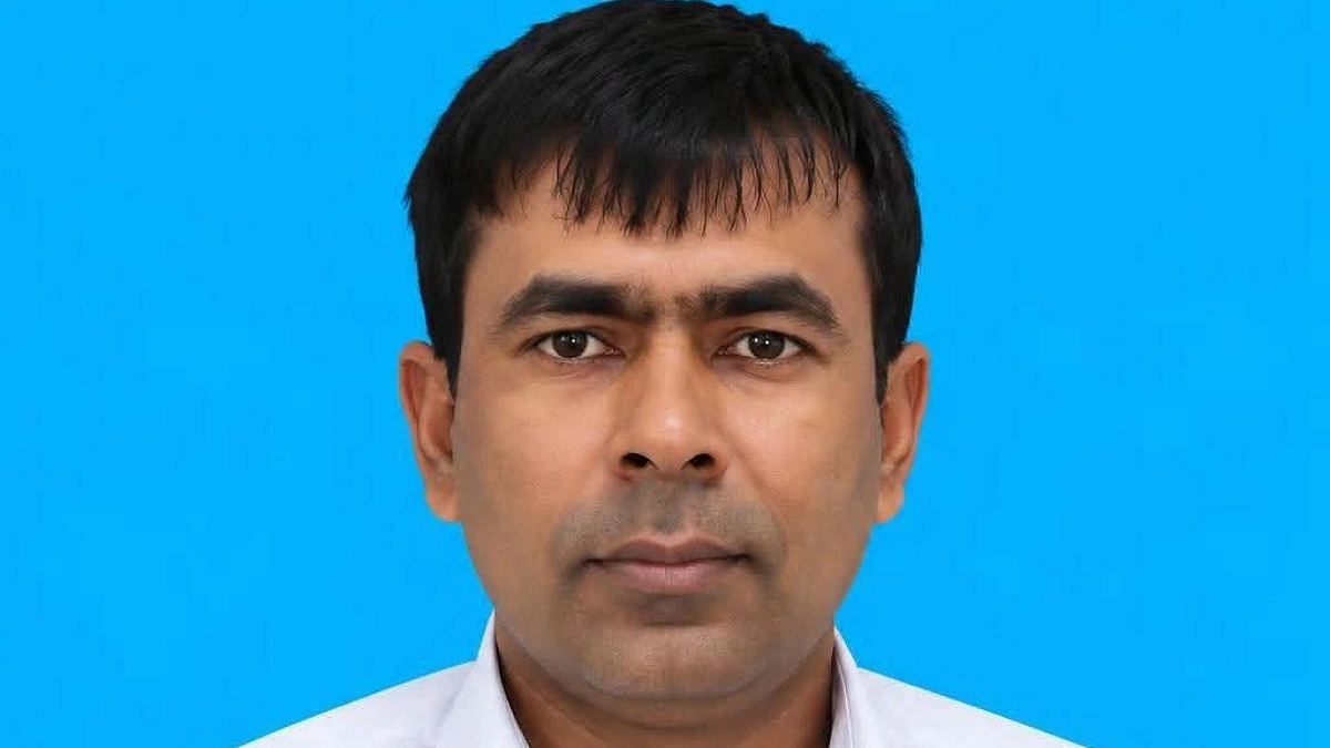 পিলারে মোটরসাইকেলের ধাক্কা, সাবেক যুবদল নেতা নিহত