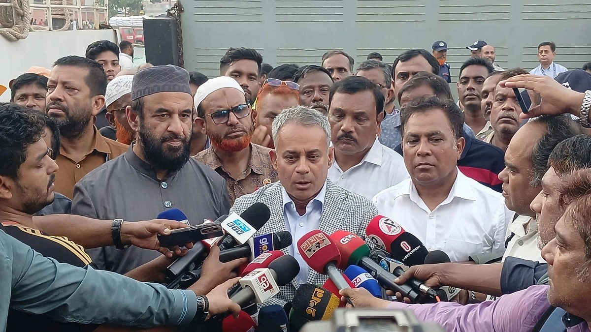 ৪-৫ বছরের মধ্যে স্থলপথে যুক্ত হচ্ছে ভোলা : নৌপরিবহনমন্ত্রী