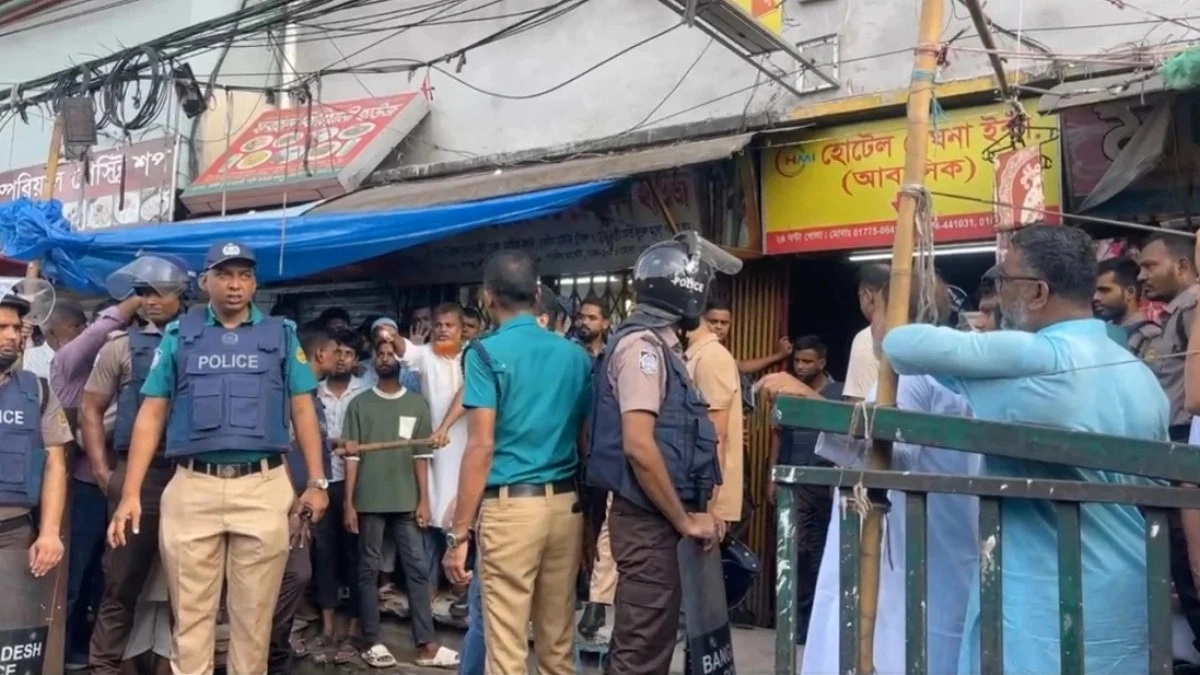 জাসদের কার্যালয় থেকে গ্রেপ্তার ২৭ জনের জামিন মেলেনি