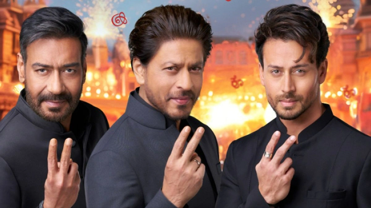 আইনি স্বস্তি পেলেন না শাহরুখ, অজয় ও টাইগার