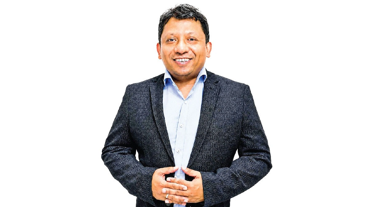 গ্রামীণফোনের নতুন সিটিও আবুল কাশেম