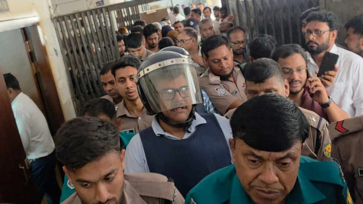 সাবেক এমপি মিতা ও তার চালক রিমান্ডে