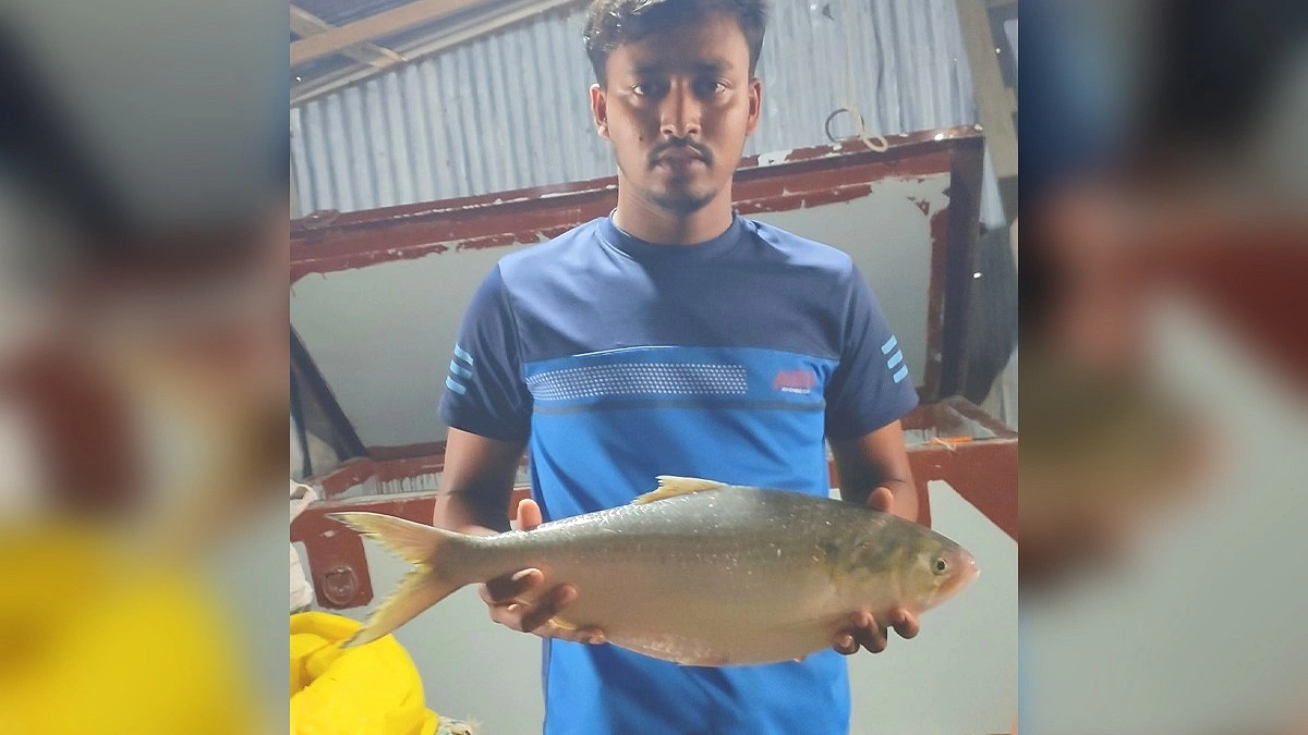 এক ইলিশের দাম ১৫ হাজার