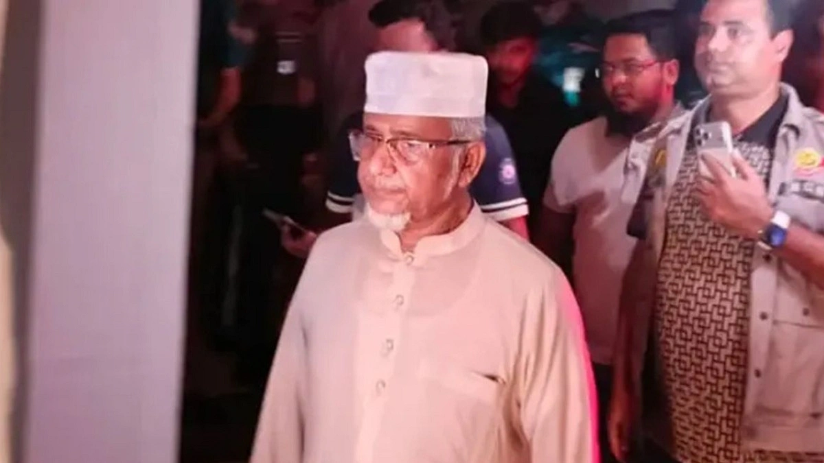 এমপি নজরুলের বিরুদ্ধে মামলার তদন্তে ডিবি