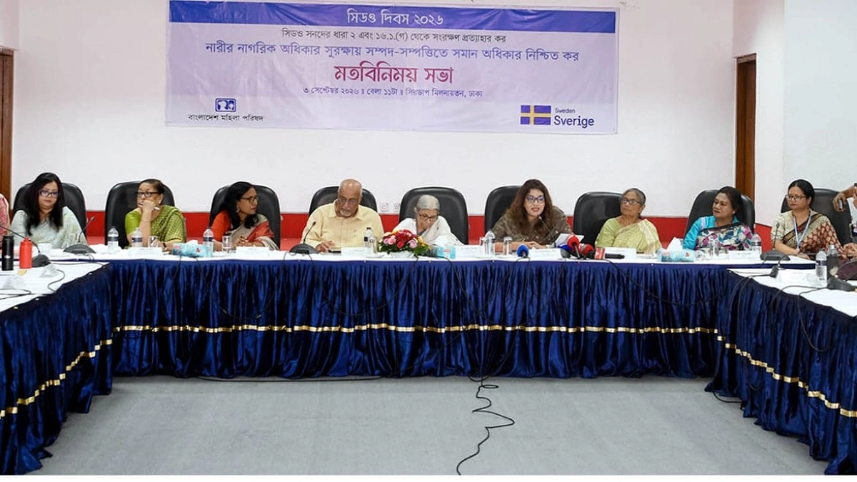 রাজনীতিতে নারীদের জন্য আরও জায়গা চান শামা ওবায়েদ