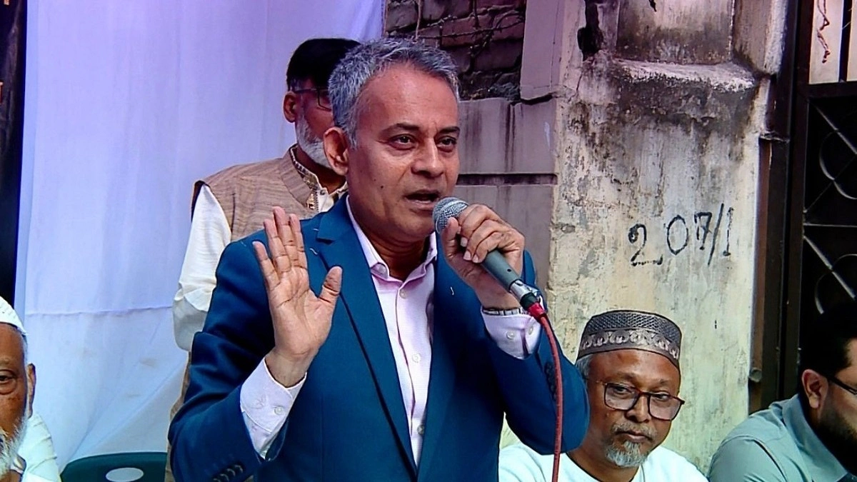 আমি ‘সমঝোতা’ শব্দটা বললেই আবার সমস্যা