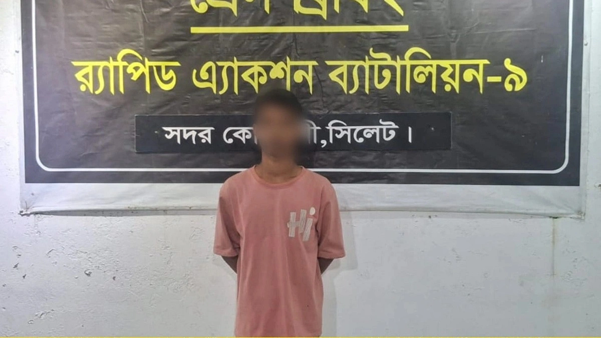 এসআরবির অভিযানে দুই নৃত্যশিল্পীকে ধর্ষণের প্রধান আসামি গ্রেপ্তার