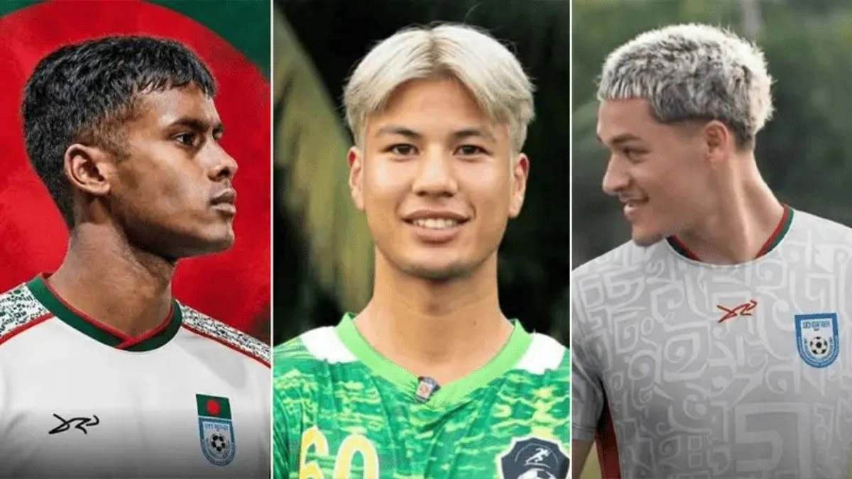 বাংলাদেশ স্কোয়াডে একাধিক চমক