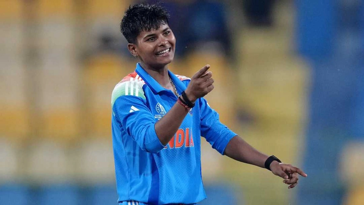 পাকিস্তানি সমর্থকদের কটূক্তির শিকার ভারতীয় নারী ক্রিকেটার