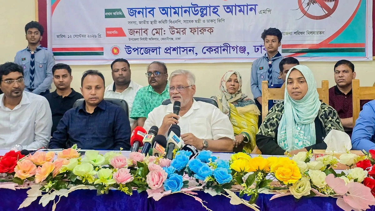 সারের কৃত্রিম সংকট তৈরি করে বাজার অস্থিরের চেষ্টা চলছে