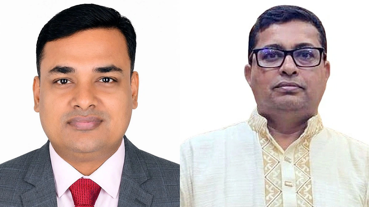 লক্ষ্মীপুর বাজুসের চেয়ারম্যান সমীর, সেক্রেটারি পলাশ