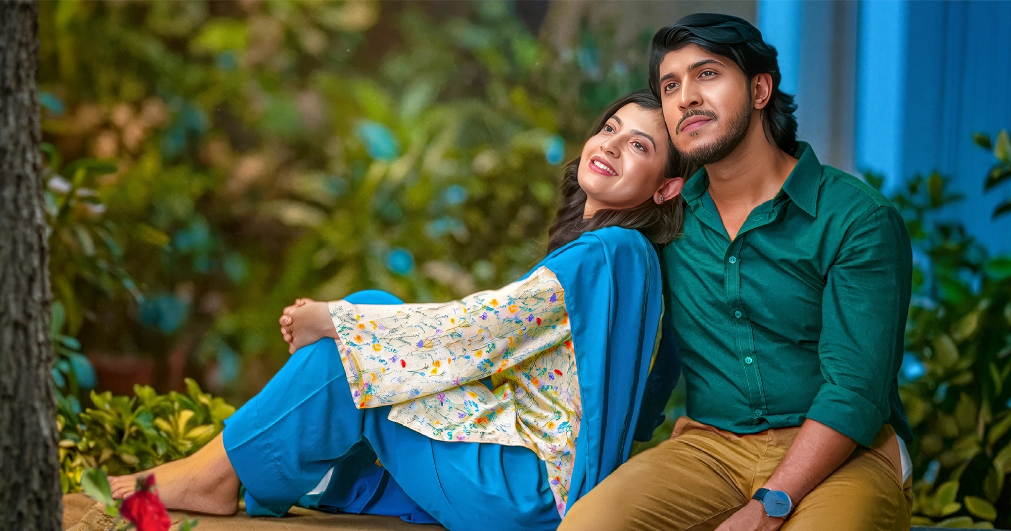 তৌসিফ ও সাদনিমা