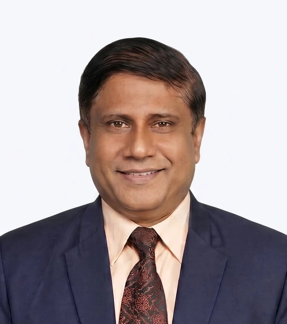 ড. একেএম শামছুল ইসলাম