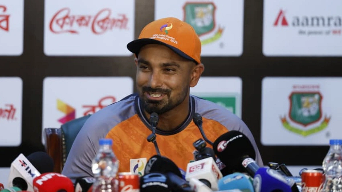 ‘রেয়ার’ সুযোগে স্বর্ণ জয়ে চোখ লিটনের