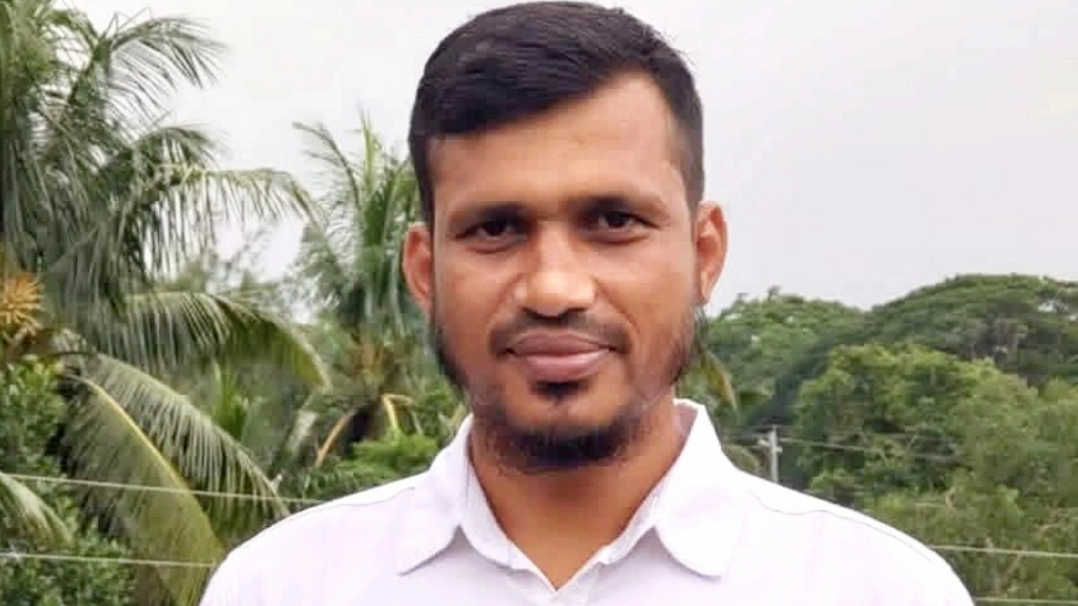 চাঁদাবাজি মামলায় স্বেচ্ছাসেবক দল নেতা গ্রেপ্তার