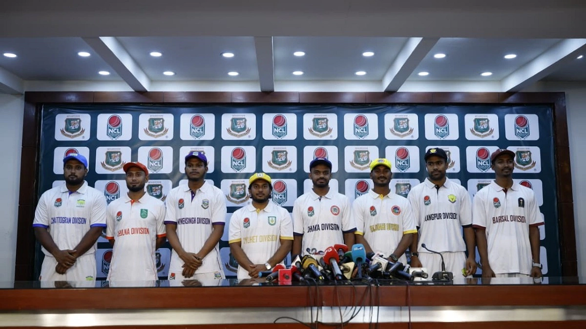 জাতীয় ক্রিকেট লিগ শুরু ৩ অক্টোবর