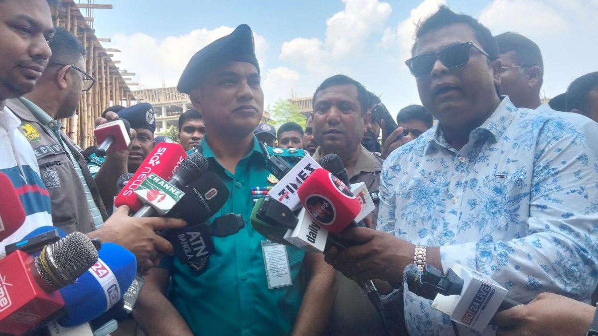 নিউ গিনি প্রপার্টিজে ভাঙচুর হয়তো জমি নিয়ে বিরোধের কারণে : পুলিশ