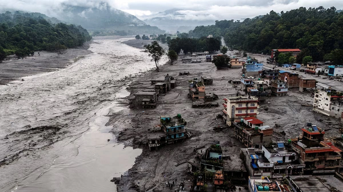 তিনমাস আগে হিমবাহের তথ্য চেয়েছিল নেপাল