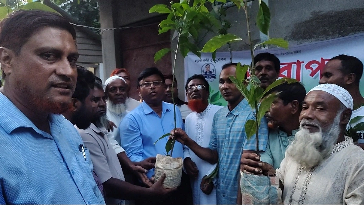 খেলাধুলাই তরুণ সমাজকে মাদক থেকে রক্ষা করতে পারে
