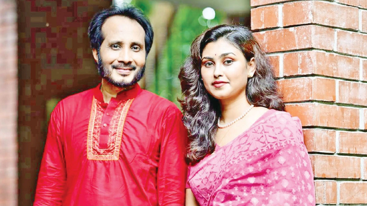 সমরজিতের সঙ্গে জয়ার ‘মনঘুড়ি’