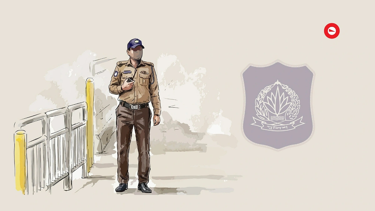 ঢাকায় পুলিশের ২০০ তল্লাশি চৌকি