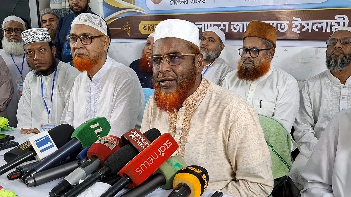 জ্বালানি সংকট সমাধানে জামায়াতের প্রস্তাবে ভ্রুক্ষেপ করেনি সরকার : গোলাম পরওয়ার