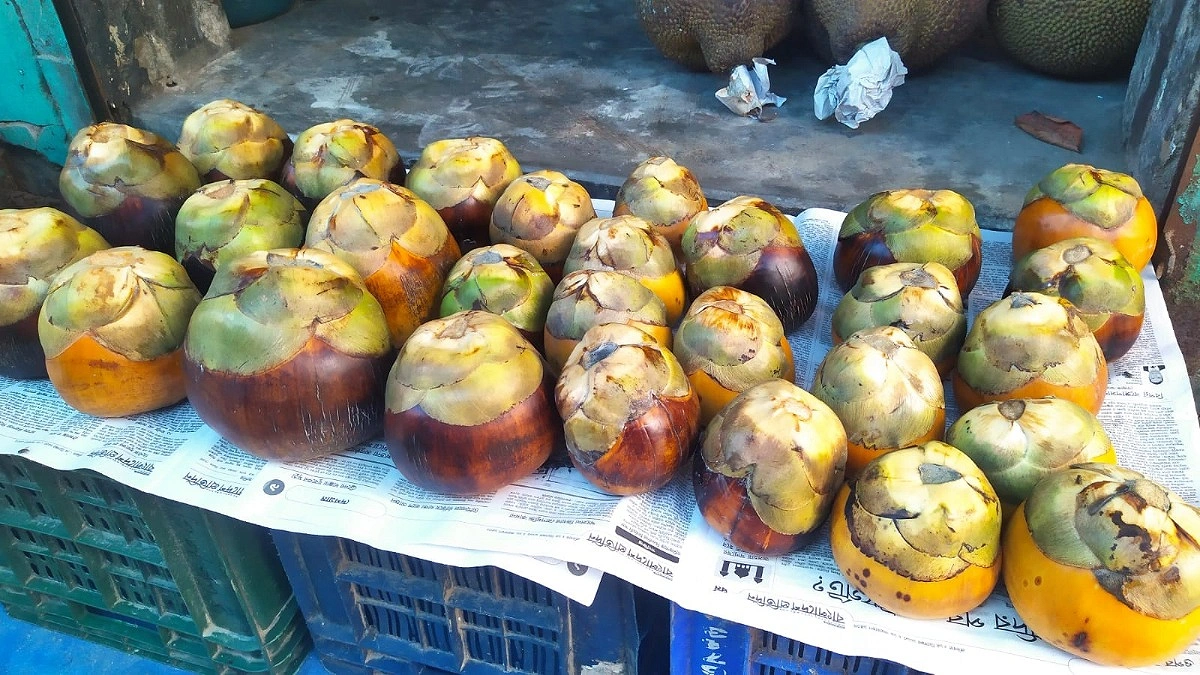 ভাদ্রের বাতাসে পাকা তালের ঘ্রাণ