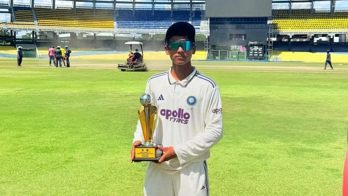 বয়স জালিয়াতির অভিযোগে ভারতীয় ক্রিকেটারকে নিষেধাজ্ঞা