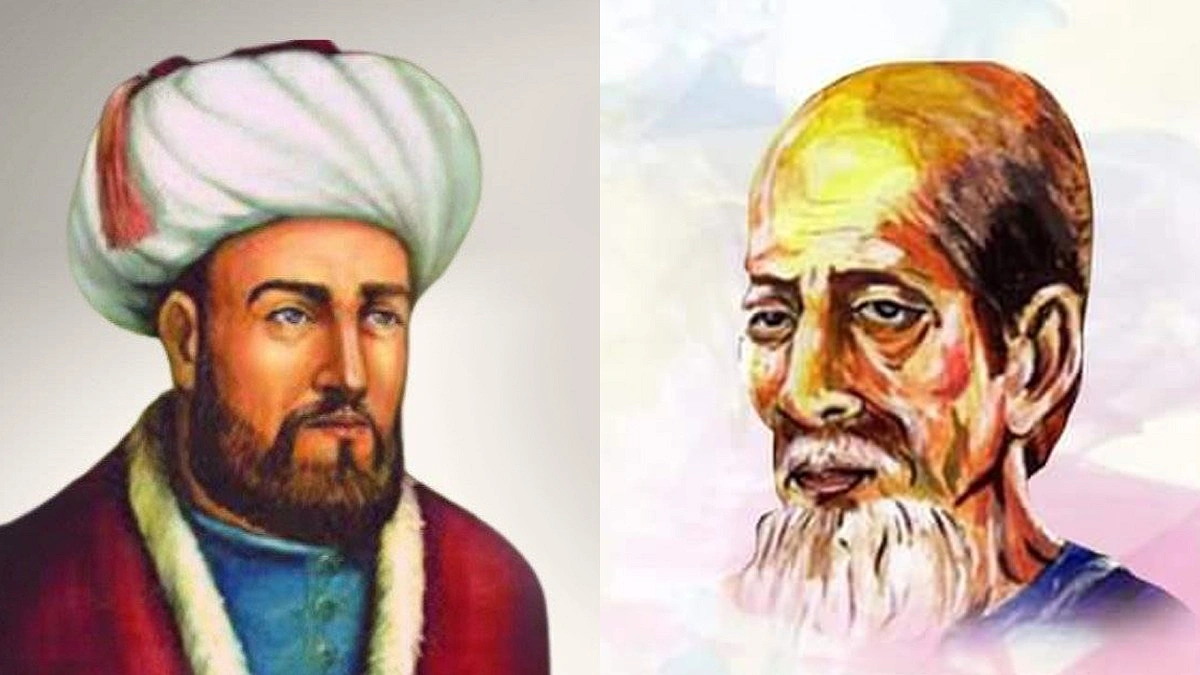 সত্যের সন্ধানে: ইমাম গাজ্জালী ও আরজ আলী মাতুব্বর