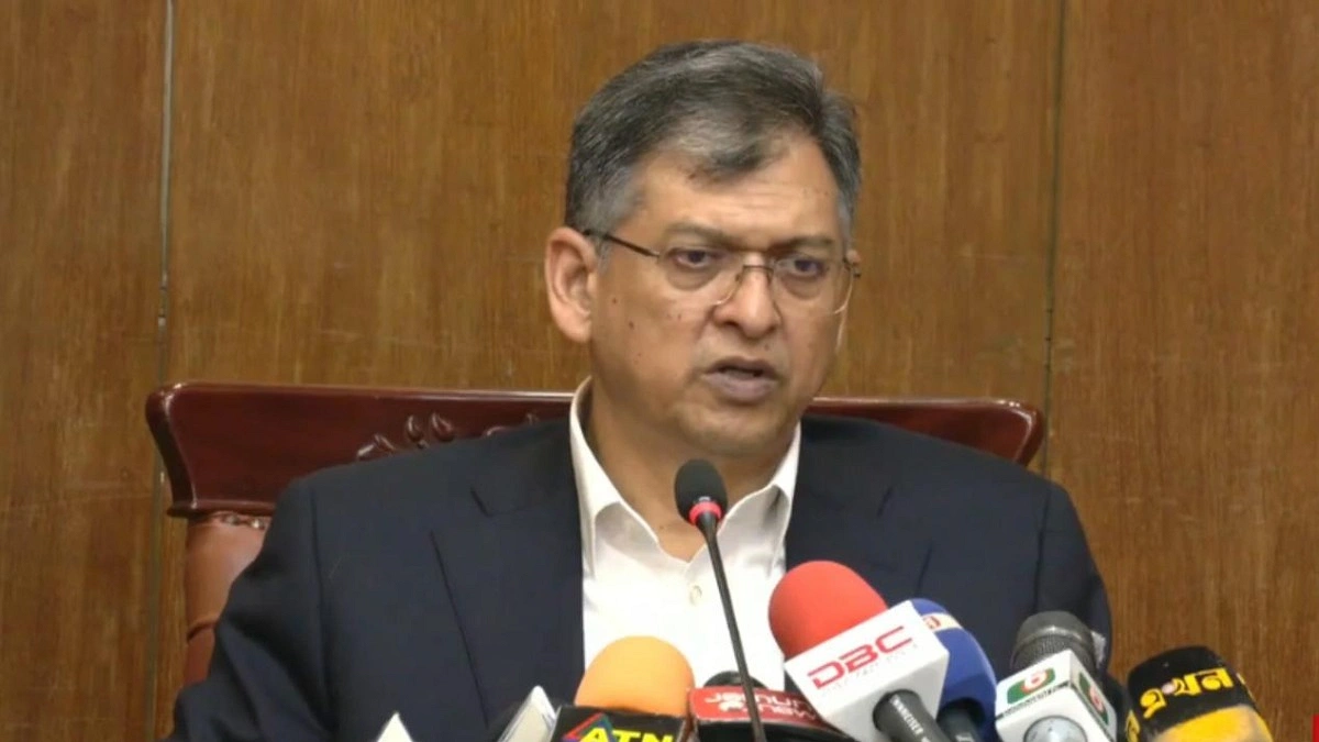 বিএনপিকে জড়িয়ে সালমান মুক্তাদিরের বক্তব্যে উষ্মা স্বরাষ্ট্রমন্ত্রীর