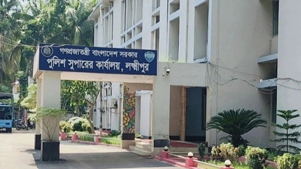 লক্ষ্মীপুরে কিশোর গ্যাংবিরোধী অভিযানে ২৪৪ জন আটক