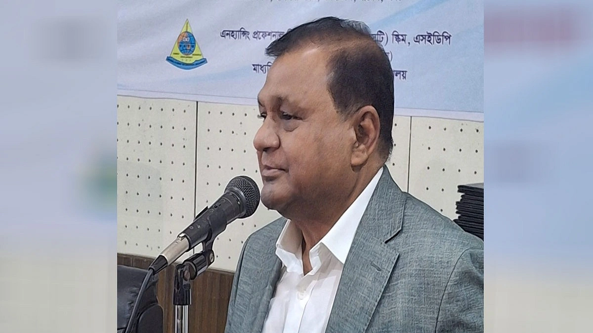 এমপিওভুক্ত শিক্ষকদের পে-স্কেলের পৃথক প্রজ্ঞাপনের প্রয়োজন নেই