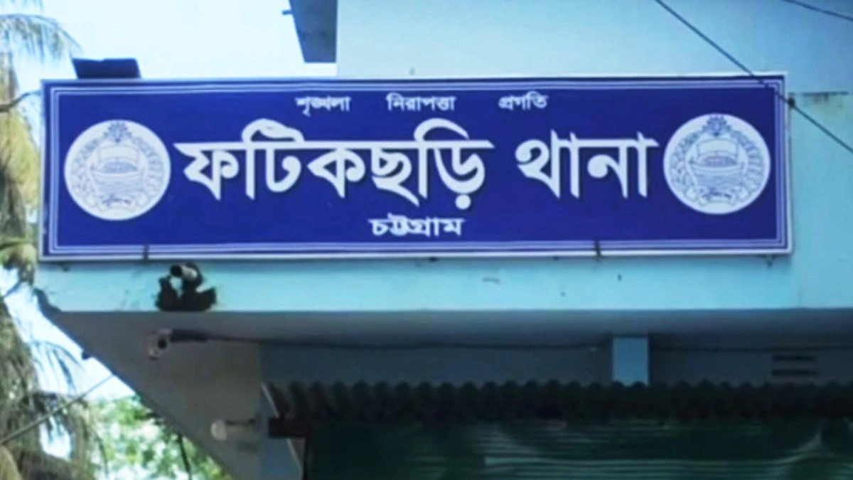 ফটিকছড়িতে মন্দিরের স্বর্ণালংকার চুরি