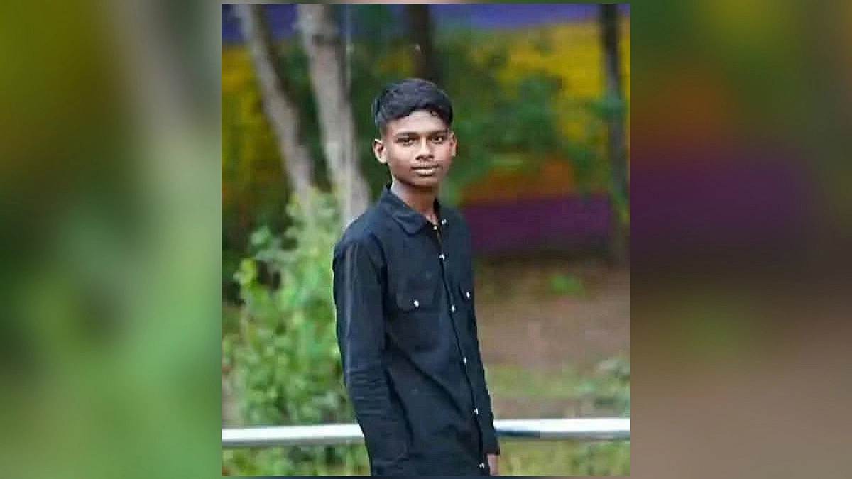 মসজিদের ছাদ থেকে পড়ে মাদ্রাসাছাত্রের মৃত্যু
